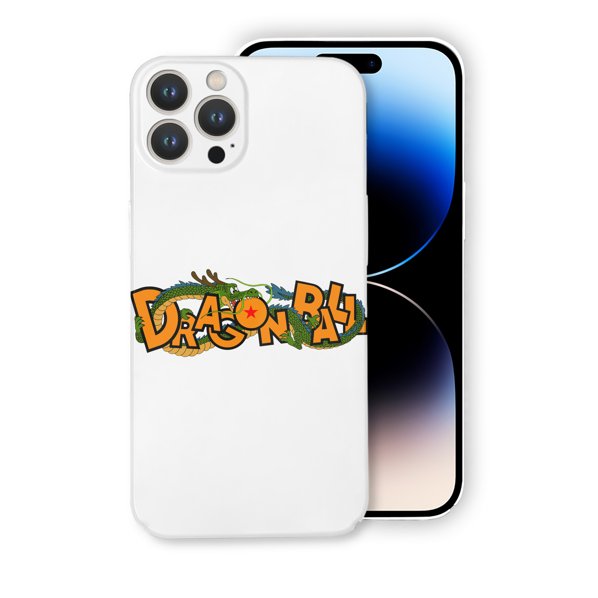 （画像用） ドラゴンボール DRAGON BALL 【iPhone 14シリーズ対応】ハードケース